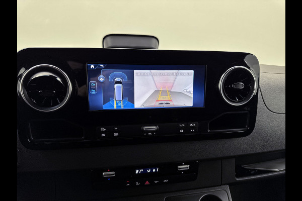 Mercedes-Benz Sprinter 317 1.9 CDI L2H2 Select Navigatie Trekhaak 3500kg Parkeerpakket Betimmering Stoelverwarming