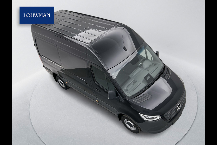 Mercedes-Benz Sprinter 317 1.9 CDI L2H2 Select Navigatie Trekhaak 3500kg Parkeerpakket Betimmering Stoelverwarming