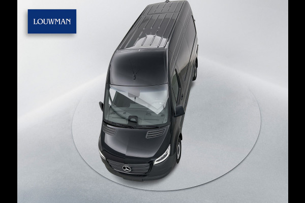Mercedes-Benz Sprinter 317 1.9 CDI L2H2 Select Navigatie Trekhaak 3500kg Parkeerpakket Betimmering Stoelverwarming