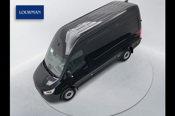 Mercedes-Benz Sprinter 317 1.9 CDI L2H2 Select Navigatie Trekhaak 3500kg Parkeerpakket Betimmering Stoelverwarming