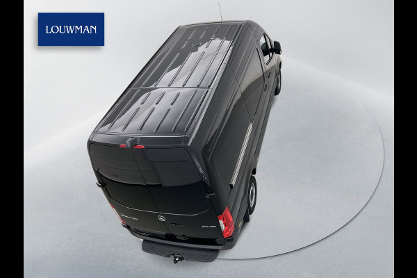 Mercedes-Benz Sprinter 317 1.9 CDI L2H2 Select Navigatie Trekhaak 3500kg Parkeerpakket Betimmering Stoelverwarming