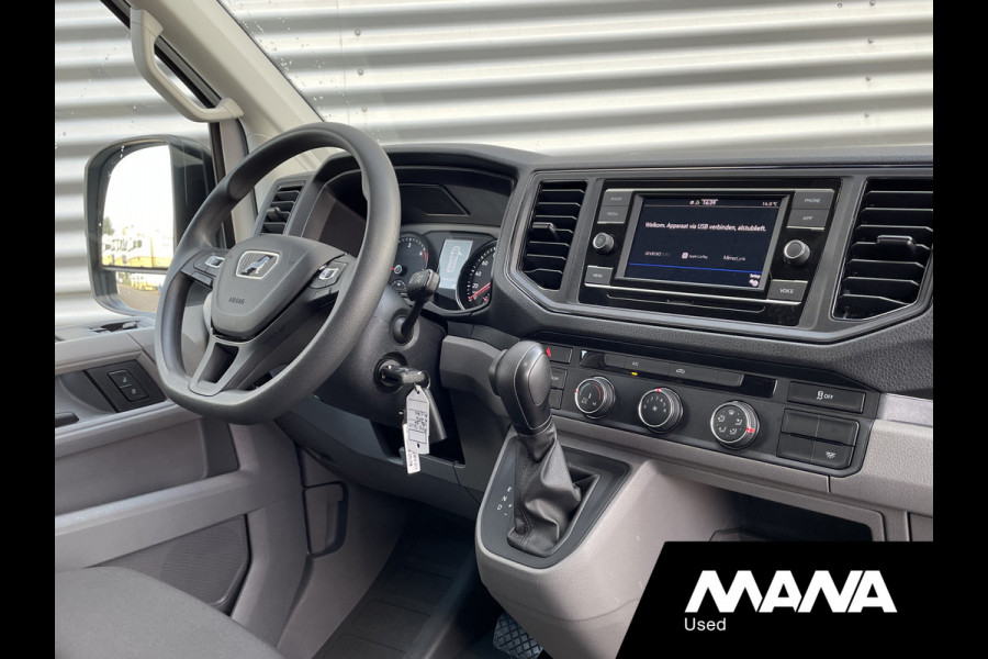 MAN TGE 3.180 177PK L4H3 Automaat Airco Camera Cruise Carplay