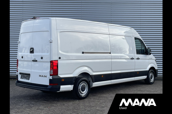 MAN TGE 3.180 177PK L4H3 Automaat Airco Camera Cruise Carplay