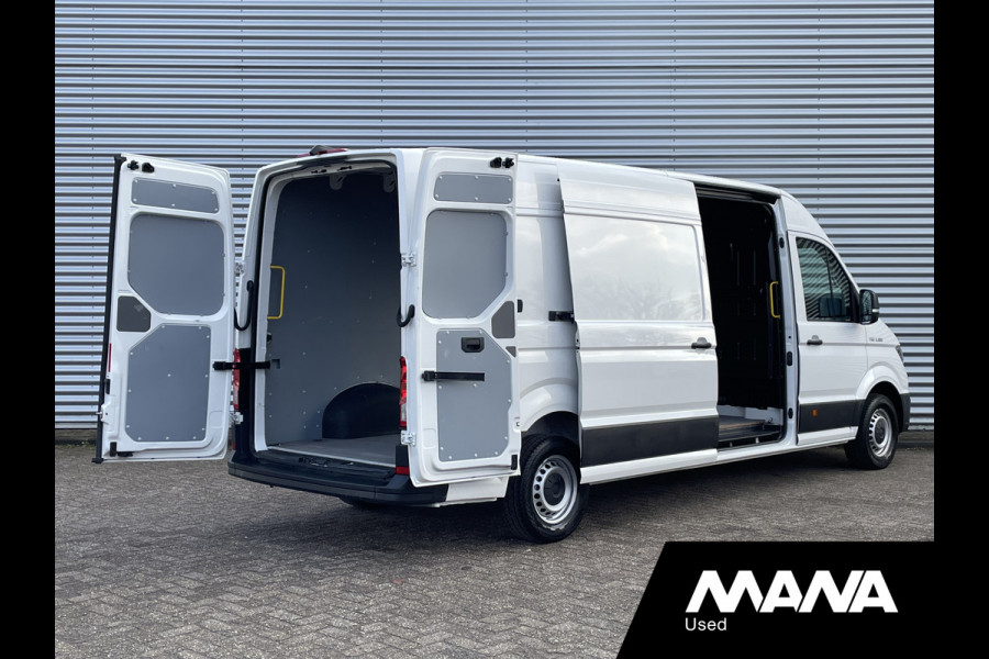 MAN TGE 3.180 177PK L4H3 Automaat Airco Camera Cruise Carplay