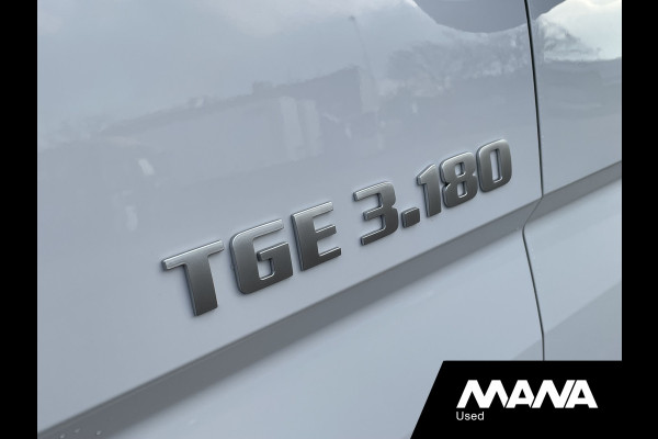 MAN TGE 3.180 177PK L4H3 Automaat Airco Camera Cruise Carplay