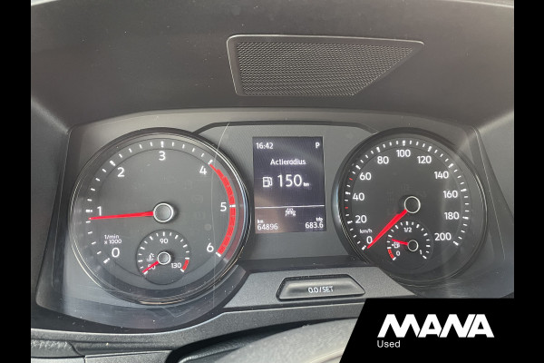 MAN TGE 3.180 177PK L4H3 Automaat Airco Camera Cruise Carplay