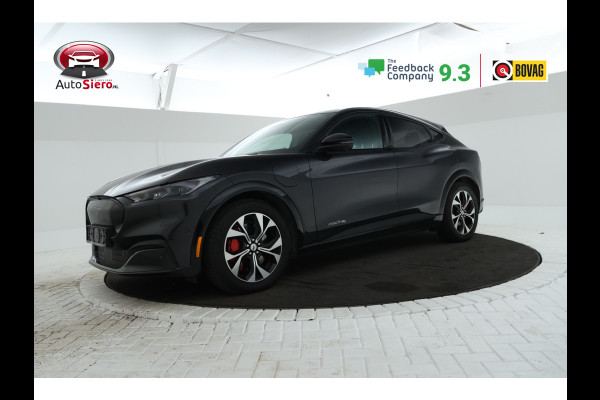 Ford Mustang Mach-E AWD 75 kWh