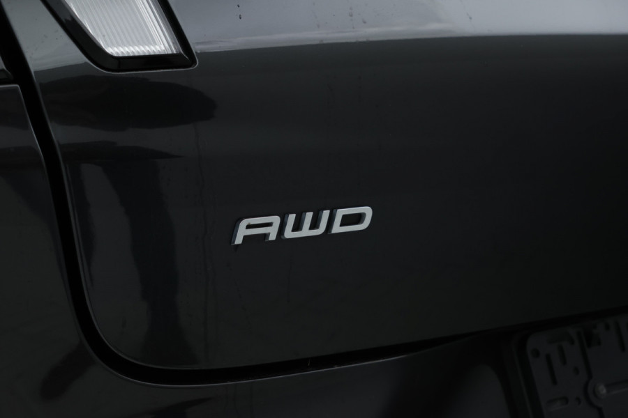 Ford Mustang Mach-E AWD 75 kWh