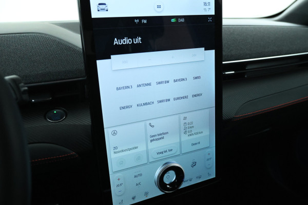 Ford Mustang Mach-E AWD 75 kWh