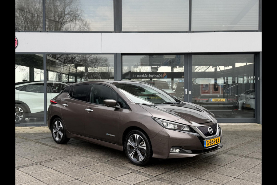 Nissan Leaf Aut. Tekna 40 kWh | Navi | 360 Camera | Leder | Bose |
