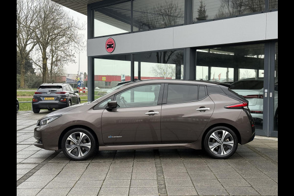 Nissan Leaf Aut. Tekna 40 kWh | Navi | 360 Camera | Leder | Bose |