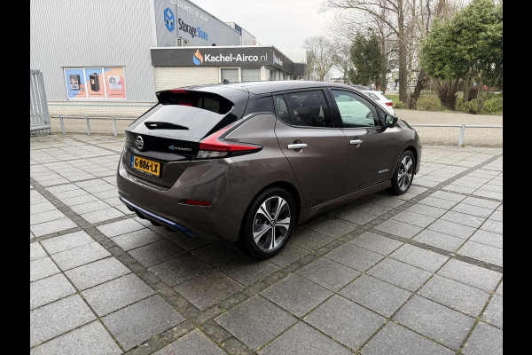 Nissan Leaf Aut. Tekna 40 kWh | Navi | 360 Camera | Leder | Bose |
