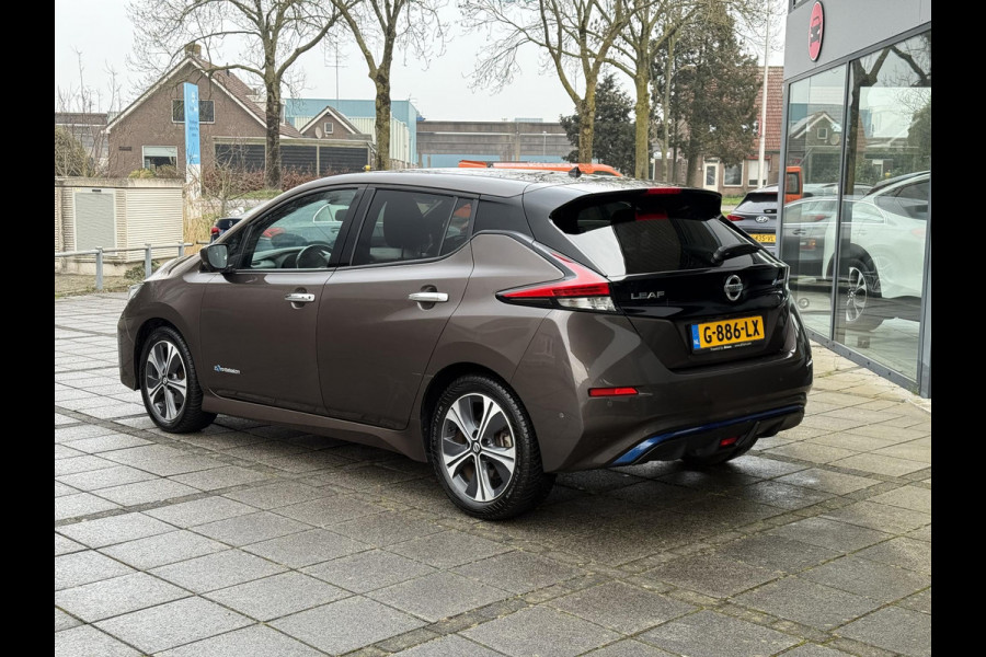 Nissan Leaf Aut. Tekna 40 kWh | Navi | 360 Camera | Leder | Bose |