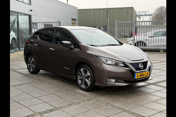 Nissan Leaf Aut. Tekna 40 kWh | Navi | 360 Camera | Leder | Bose |