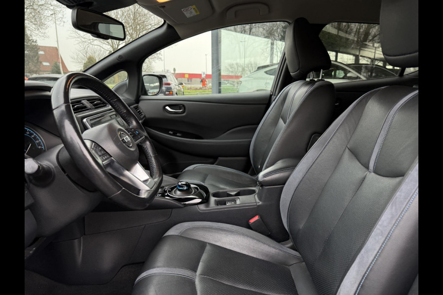 Nissan Leaf Aut. Tekna 40 kWh | Navi | 360 Camera | Leder | Bose |