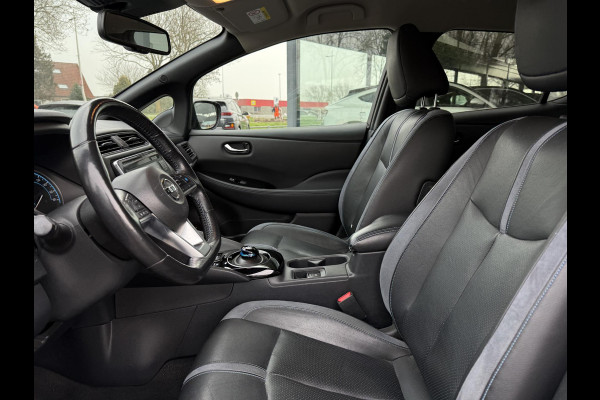 Nissan Leaf Aut. Tekna 40 kWh | Navi | 360 Camera | Leder | Bose |