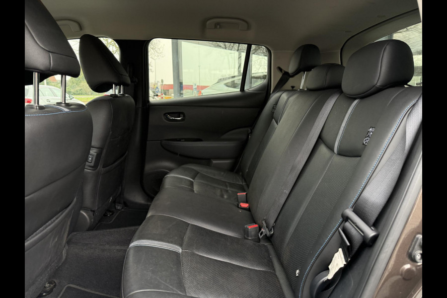 Nissan Leaf Aut. Tekna 40 kWh | Navi | 360 Camera | Leder | Bose |