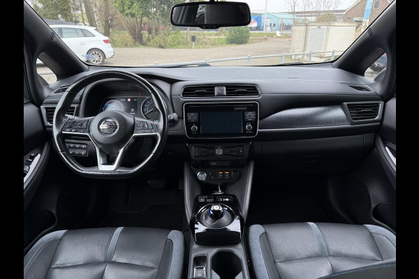 Nissan Leaf Aut. Tekna 40 kWh | Navi | 360 Camera | Leder | Bose |