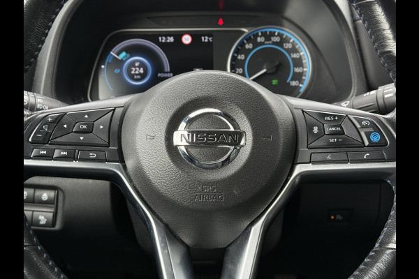 Nissan Leaf Aut. Tekna 40 kWh | Navi | 360 Camera | Leder | Bose |