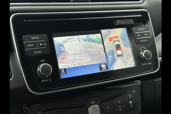 Nissan Leaf Aut. Tekna 40 kWh | Navi | 360 Camera | Leder | Bose |