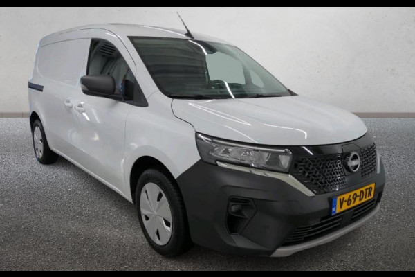 Nissan Townstar N-Connecta L2 45 kWh 100% EV. / Pdc.+Camera / Airco-ecc./ Radio-multimedia / Schuifdeur rechts / WLTP-actieradius: ca. 285 km