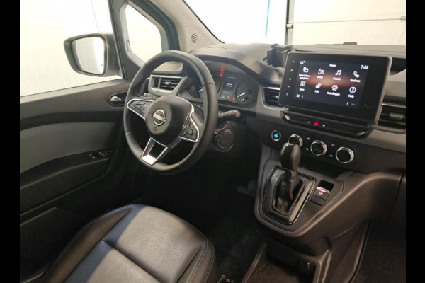 Nissan Townstar N-Connecta L2 45 kWh 100% EV. / Pdc.+Camera / Airco-ecc./ Radio-multimedia / Schuifdeur rechts / WLTP-actieradius: ca. 285 km