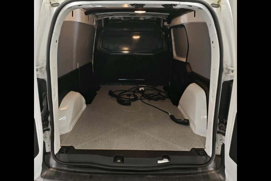 Nissan Townstar N-Connecta L2 45 kWh 100% EV. / Pdc.+Camera / Airco-ecc./ Radio-multimedia / Schuifdeur rechts / WLTP-actieradius: ca. 285 km