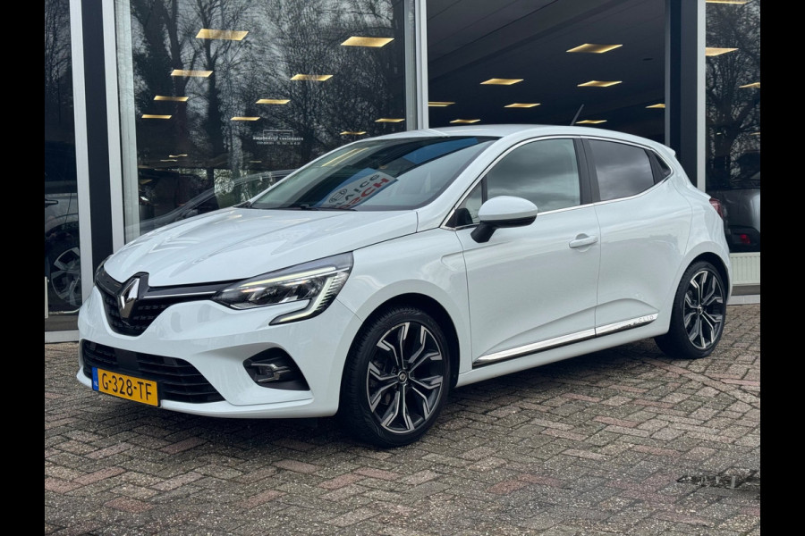 Renault Clio 1.0 TCe Intens / Apple Carplay / Lm velgen / Lage km stand