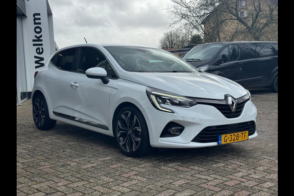 Renault Clio 1.0 TCe Intens / Apple Carplay / Lm velgen / Lage km stand