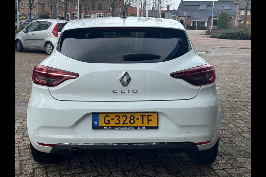 Renault Clio 1.0 TCe Intens / Apple Carplay / Lm velgen / Lage km stand