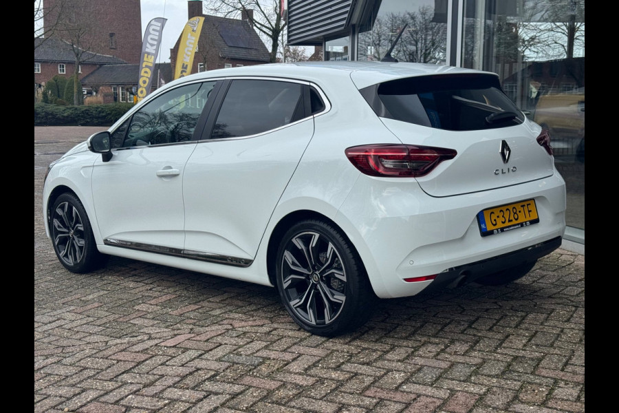 Renault Clio 1.0 TCe Intens / Apple Carplay / Lm velgen / Lage km stand