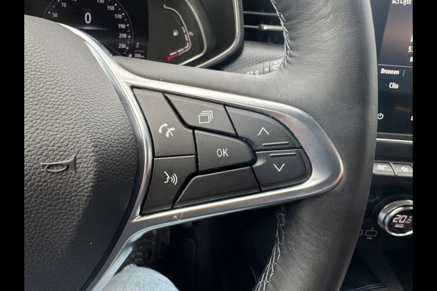 Renault Clio 1.0 TCe Intens / Apple Carplay / Lm velgen / Lage km stand