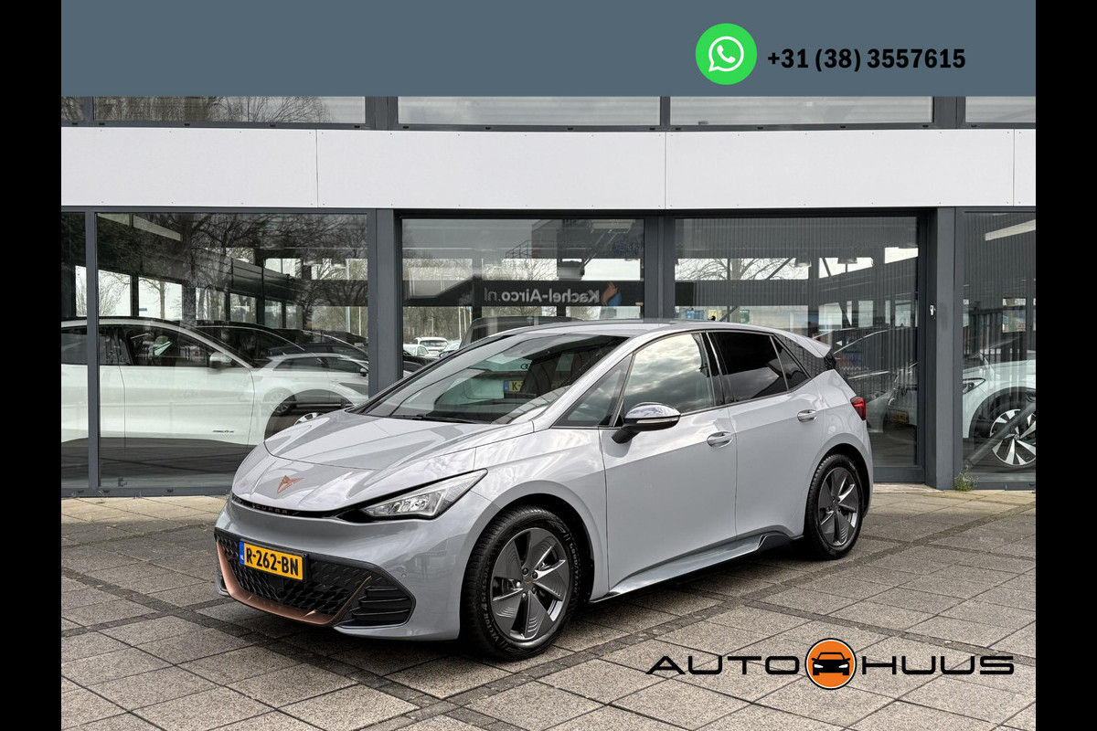 CUPRA Born Aut. Essential Edition 62 kWh | SoH 91% | Navi | Apple CarPlay | ECC | PDC |