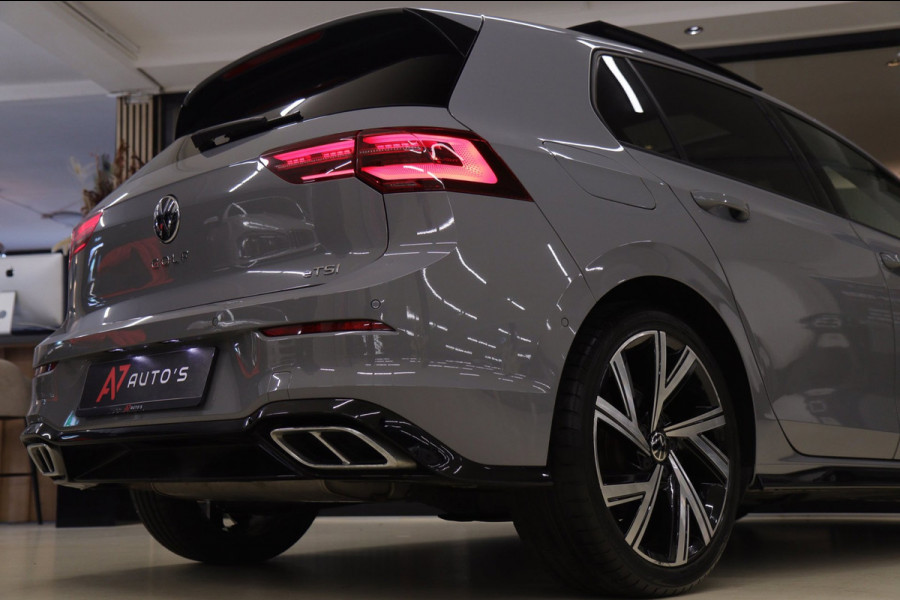 Volkswagen Golf 1.5 eTSI R-Line Pano/HUD/H&K/CAM/BLINDESPOT/BOMVOL