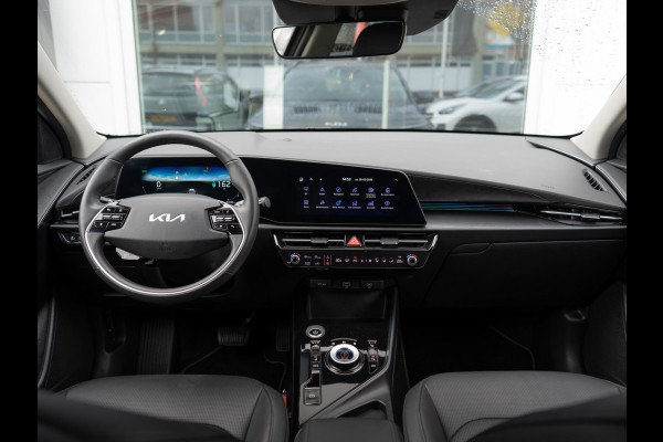 Kia Niro EV DynamicPlusLine 64.8 kWh Schuifdak | Leder | LED | Stuur + Stoelverwarming | Navigatie l PDC l Carplay