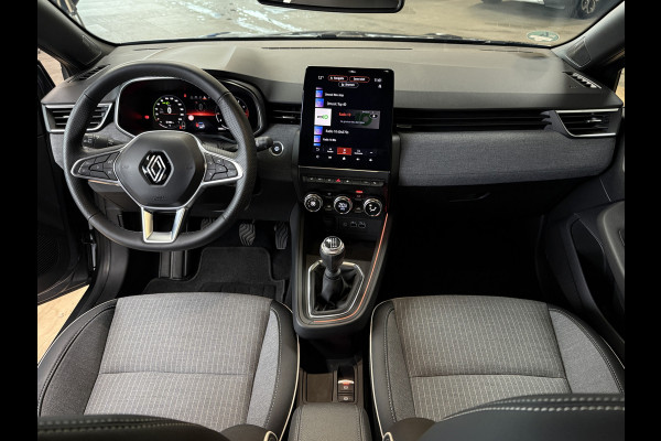 Renault Clio 1.0 TCe 90 GPF Techno | Groot Navi | 360 | 17" | Stoel & Stuurverwarming | Carplay | Dealer onderhouden!