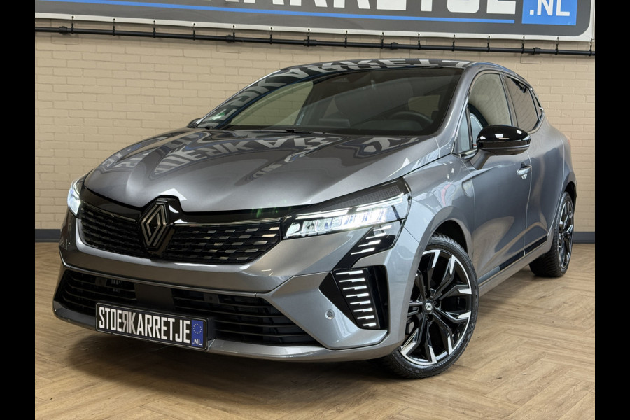 Renault Clio 1.0 TCe 90 GPF Techno | Groot Navi | 360 | 17" | Stoel & Stuurverwarming | Carplay | Dealer onderhouden!