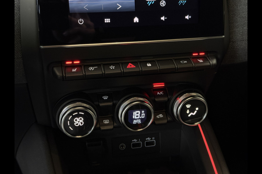 Renault Clio 1.0 TCe 90 GPF Techno | Groot Navi | 360 | 17" | Stoel & Stuurverwarming | Carplay | Dealer onderhouden!