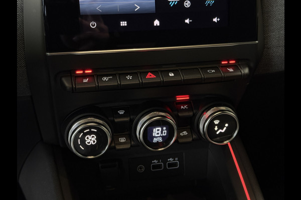 Renault Clio 1.0 TCe 90 GPF Techno | Groot Navi | 360 | 17" | Stoel & Stuurverwarming | Carplay | Dealer onderhouden!