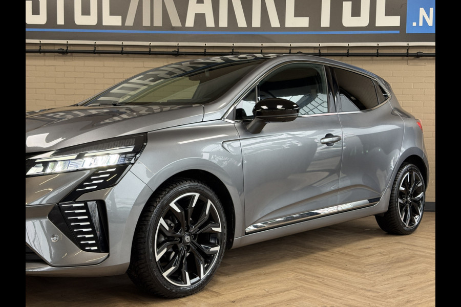 Renault Clio 1.0 TCe 90 GPF Techno | Groot Navi | 360 | 17" | Stoel & Stuurverwarming | Carplay | Dealer onderhouden!