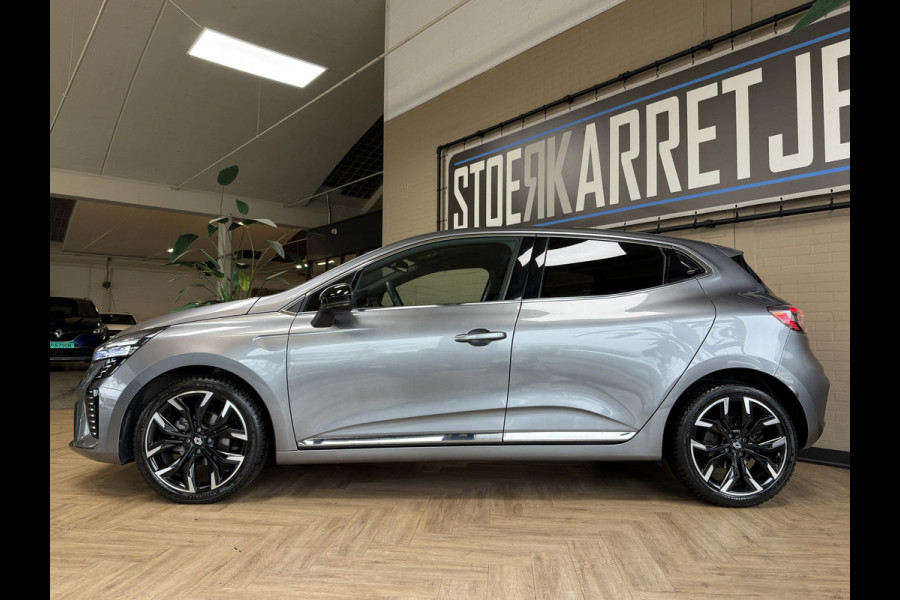 Renault Clio 1.0 TCe 90 GPF Techno | Groot Navi | 360 | 17" | Stoel & Stuurverwarming | Carplay | Dealer onderhouden!