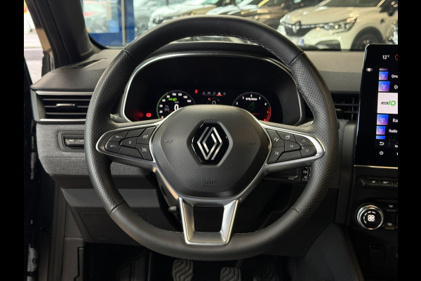 Renault Clio 1.0 TCe 90 GPF Techno | Groot Navi | 360 | 17" | Stoel & Stuurverwarming | Carplay | Dealer onderhouden!