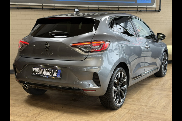 Renault Clio 1.0 TCe 90 GPF Techno | Groot Navi | 360 | 17" | Stoel & Stuurverwarming | Carplay | Dealer onderhouden!