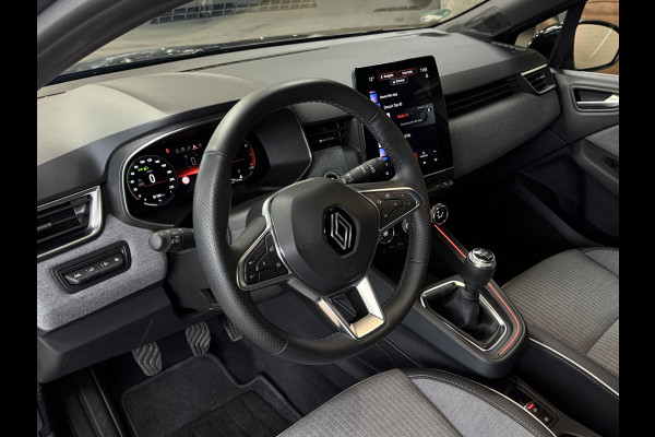 Renault Clio 1.0 TCe 90 GPF Techno | Groot Navi | 360 | 17" | Stoel & Stuurverwarming | Carplay | Dealer onderhouden!