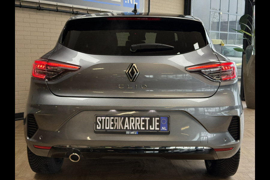 Renault Clio 1.0 TCe 90 GPF Techno | Groot Navi | 360 | 17" | Stoel & Stuurverwarming | Carplay | Dealer onderhouden!