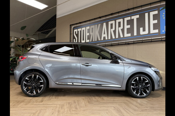 Renault Clio 1.0 TCe 90 GPF Techno | Groot Navi | 360 | 17" | Stoel & Stuurverwarming | Carplay | Dealer onderhouden!