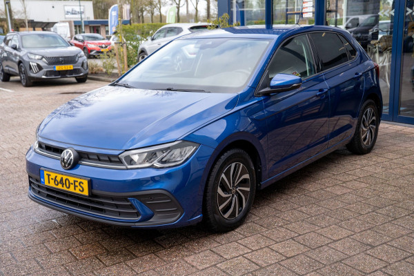 Volkswagen Polo 1.0 TSI Life Business|Prijs rijklaar incl. 12 mnd garantie|PDC Camera NAV LMV DAB Stoelverwarming Carplay