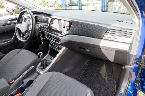Volkswagen Polo 1.0 TSI Life Business|Prijs rijklaar incl. 12 mnd garantie|PDC Camera NAV LMV DAB Stoelverwarming Carplay