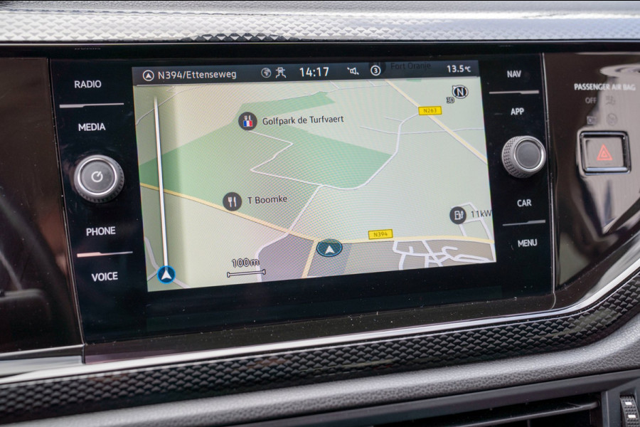 Volkswagen Polo 1.0 TSI Life Business|Prijs rijklaar incl. 12 mnd garantie|PDC Camera NAV LMV DAB Stoelverwarming Carplay