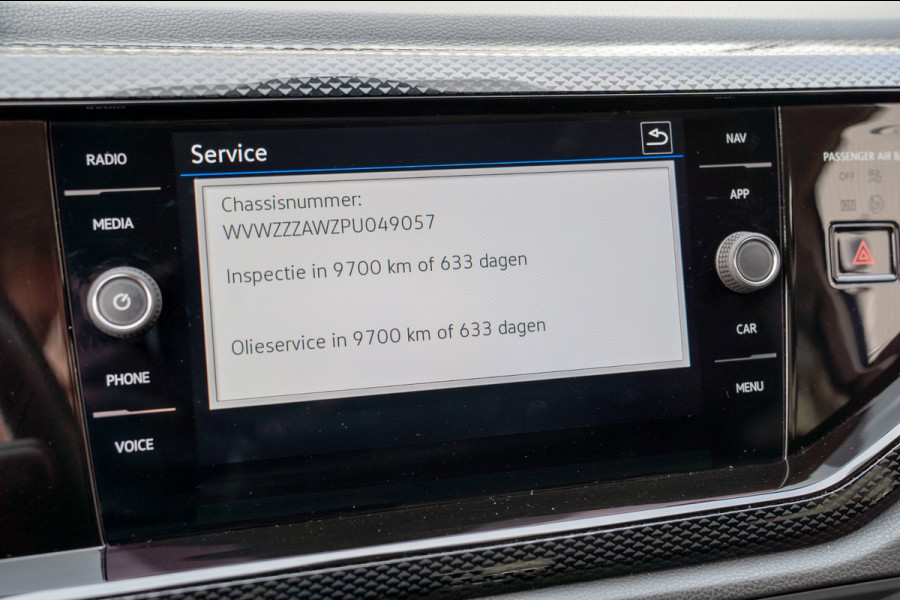 Volkswagen Polo 1.0 TSI Life Business|Prijs rijklaar incl. 12 mnd garantie|PDC Camera NAV LMV DAB Stoelverwarming Carplay